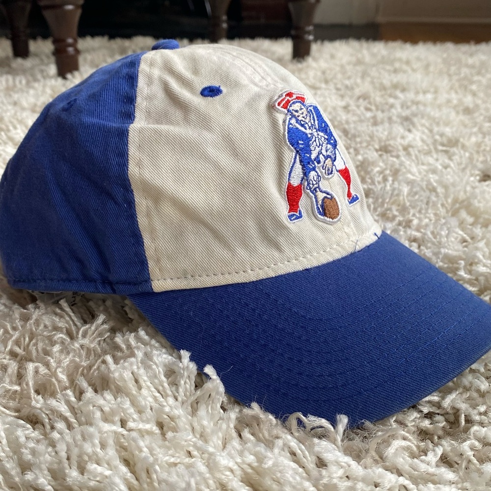 Reebok NFL New England Patriots Cap